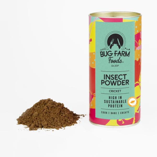 Bug Farm Foods - Insect Powder - Cricket