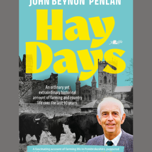 Hay Days Book Launch