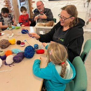 Nature Crafting